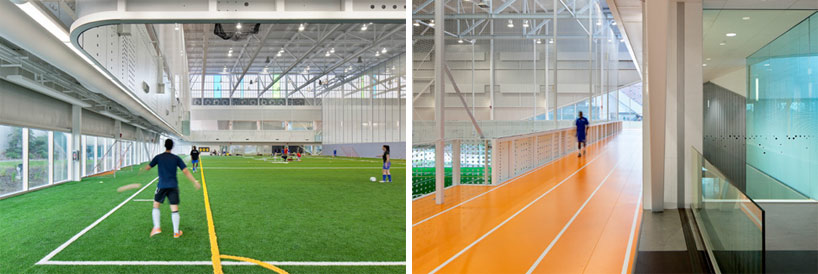 MJMArchitects: commonwealth community recreation center, edmonton
