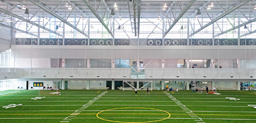 MJMArchitects: commonwealth community recreation center, edmonton