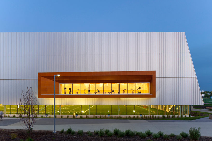 MJMArchitects: commonwealth community recreation center, edmonton