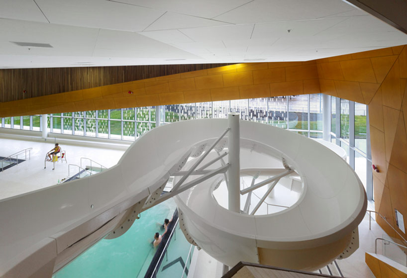 MJMArchitects: commonwealth community recreation center, edmonton