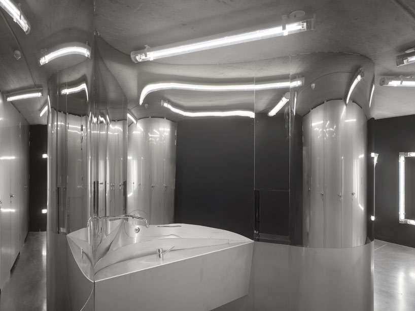 studio odile decq: FRAC bretagne contemporary art museum, france