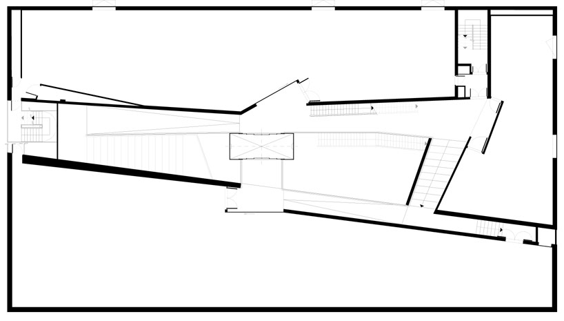 studio odile decq: FRAC bretagne contemporary art museum, france