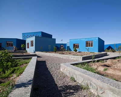 maria grazia cutuli school   aga khan award for architecture 2013 shortlist