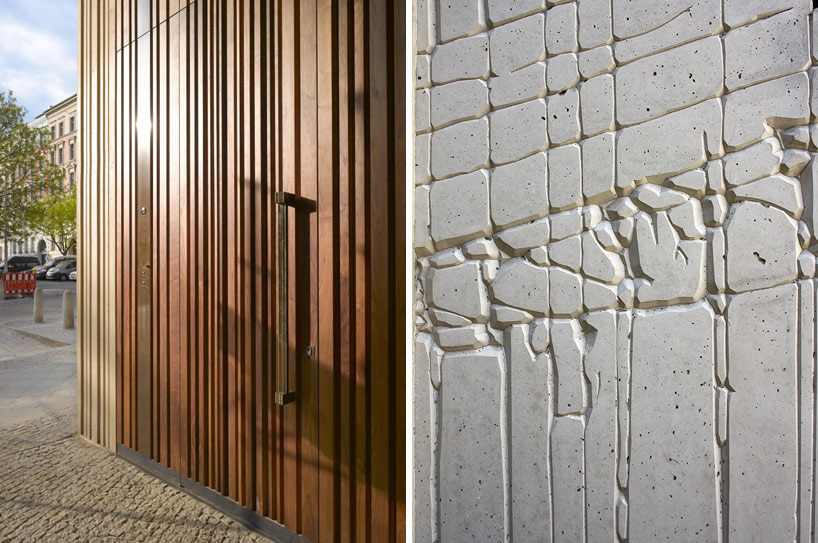 SPeeCH: tchoban foundation museum for architectural drawing, berlin