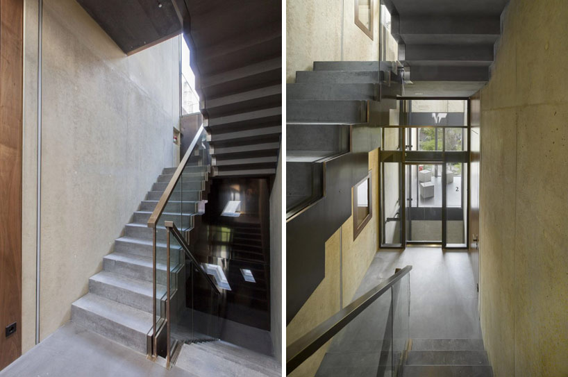 SPeeCH: tchoban foundation museum for architectural drawing, berlin