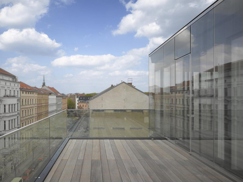 SPeeCH: tchoban foundation museum for architectural drawing, berlin