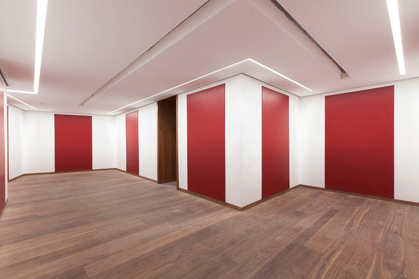 SPeeCH: tchoban foundation museum for architectural drawing, berlin