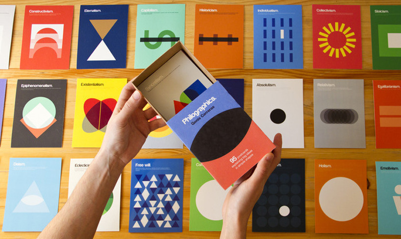 philographics by genis carreras