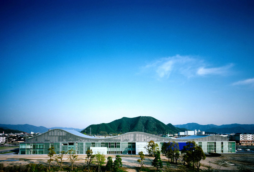 schemata architects: yamaguchi center for arts and media installation