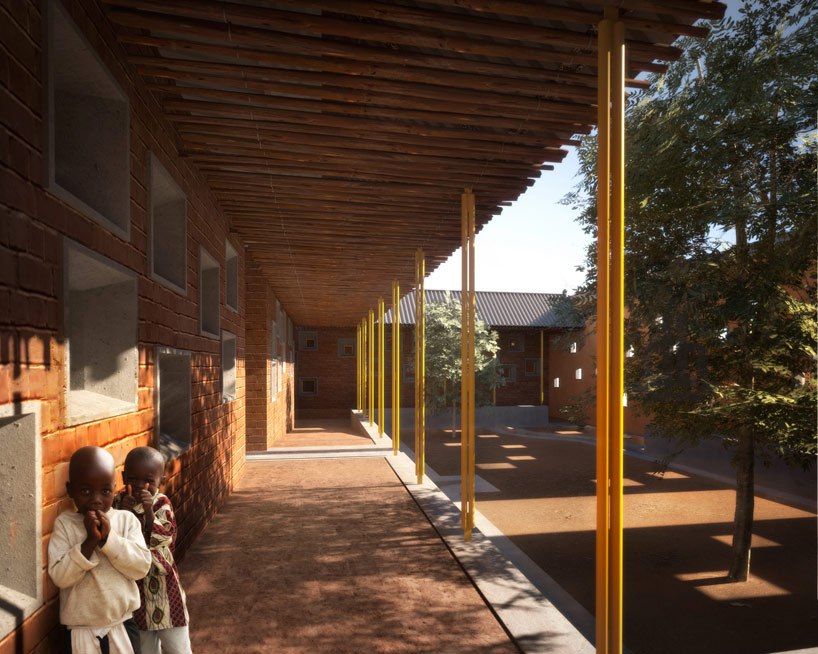 diebedo francis kere: centre for health and social advancement, burkina faso