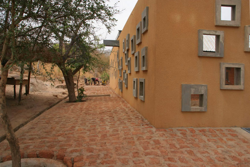 diebedo francis kere: centre for health and social advancement, burkina faso