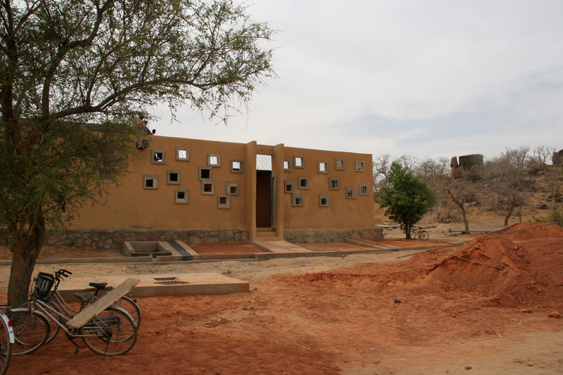 diebedo francis kere: centre for health and social advancement, burkina faso
