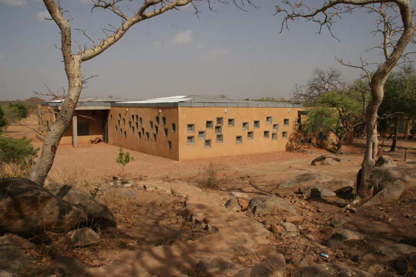 diebedo francis kere: centre for health and social advancement, burkina faso