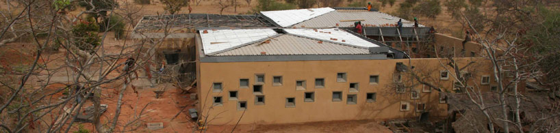 diebedo francis kere: centre for health and social advancement, burkina faso