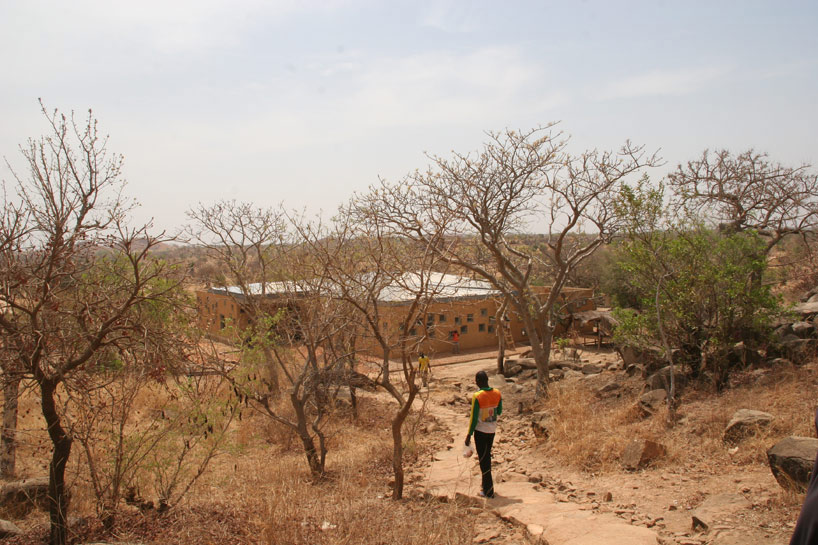 diebedo francis kere: centre for health and social advancement, burkina faso