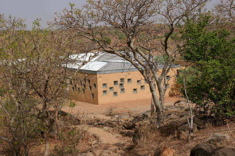 diebedo francis kere: centre for health and social advancement, burkina faso