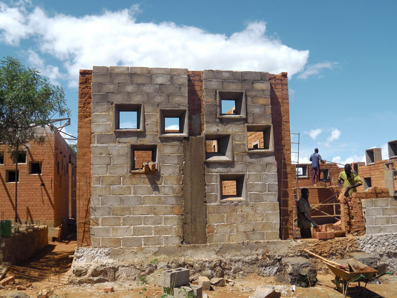 diebedo francis kere: centre for health and social advancement, burkina faso