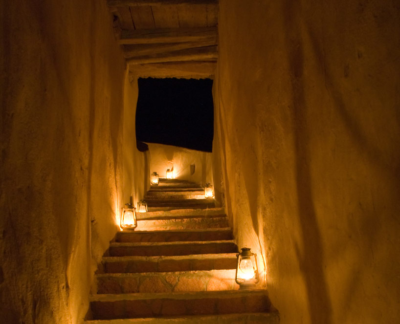 adrere_01 adrere amellal indigenous eco hotel in egypt by EQI