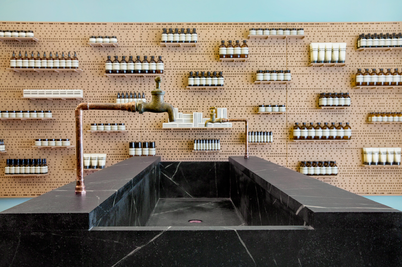 NADAAA completes aesop east hampton signature shop