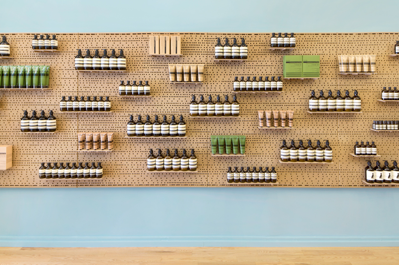 NADAAA completes aesop east hampton signature shop