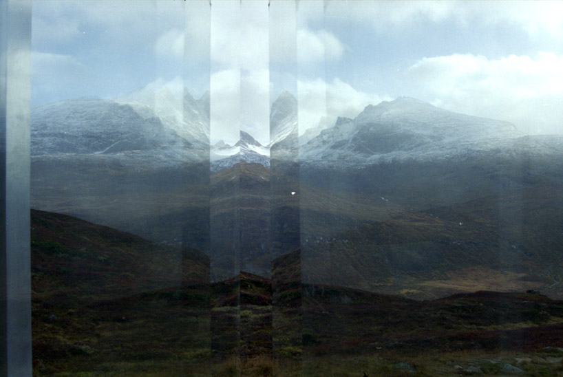 carl-viggo holmebakk: sight apparatus