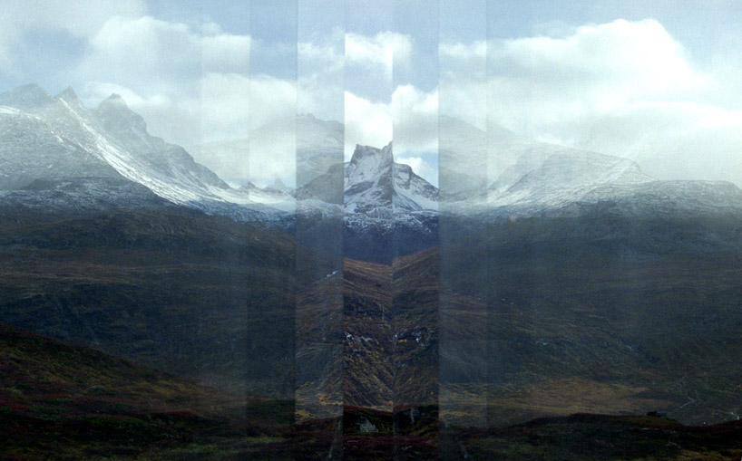 carl-viggo holmebakk: sight apparatus