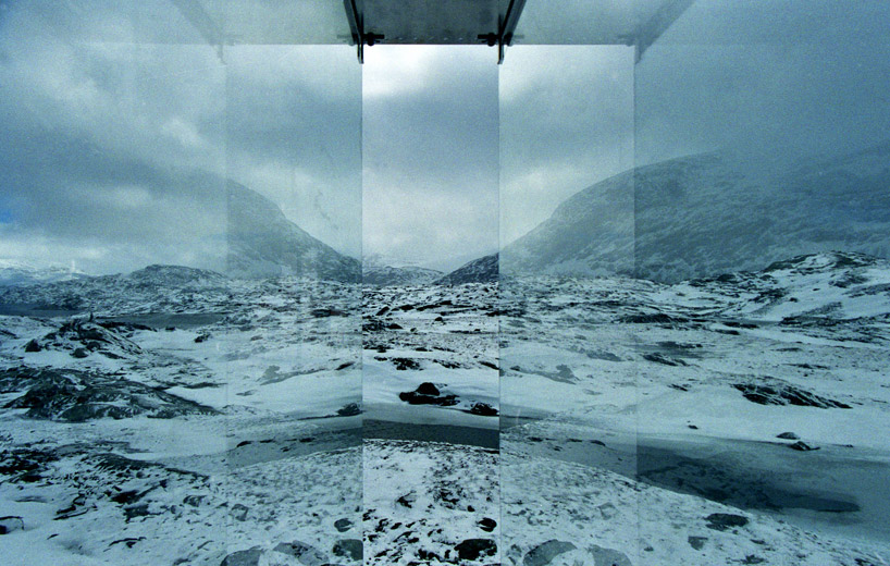 carl-viggo holmebakk: sight apparatus