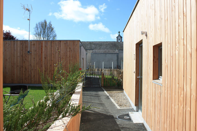 berranger and vincent: arsenic and old lace  homes for the elderly 