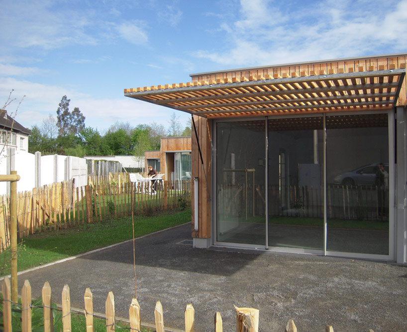 berranger and vincent: arsenic and old lace  homes for the elderly 