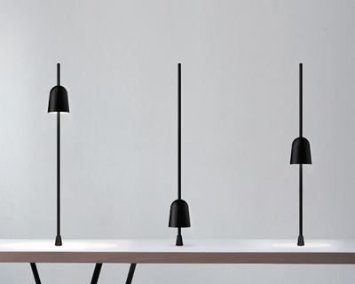 daniel rybakken: ascent for luceplan