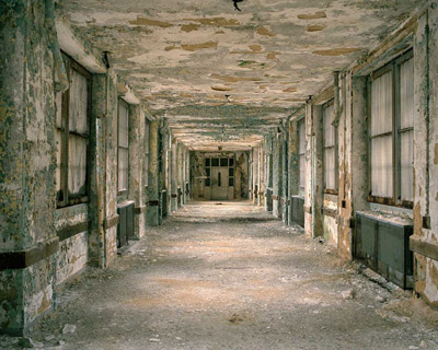 Jeremy Harris The Architecture Of Abandoned American Asylums
