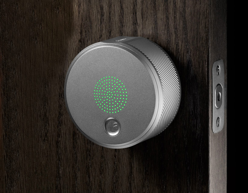 yves béhar / fuseproject august smart lock