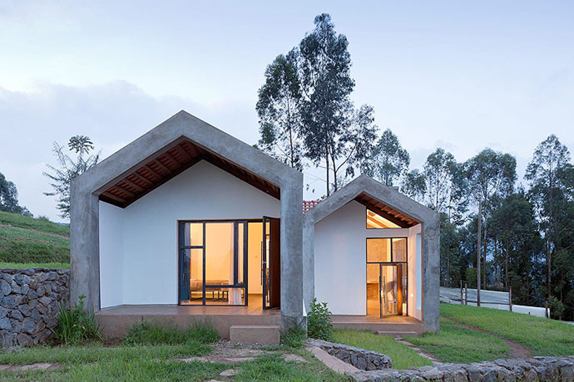 MASS design group designs butaro doctors housing in rwanda
