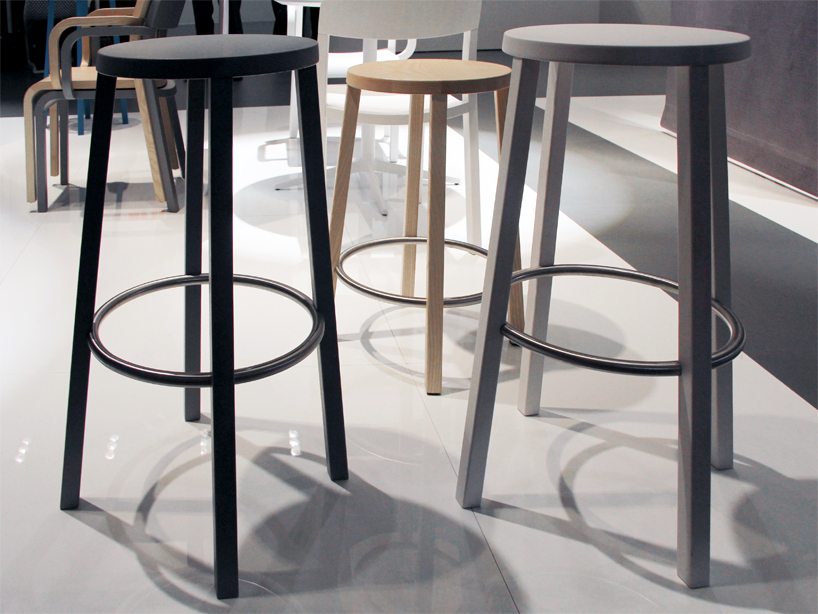 naoto fukasawa: blocco stool for plank