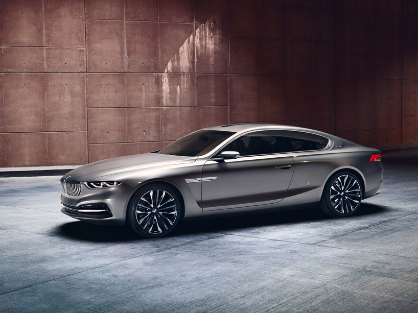 Bmw gran lusso coupe