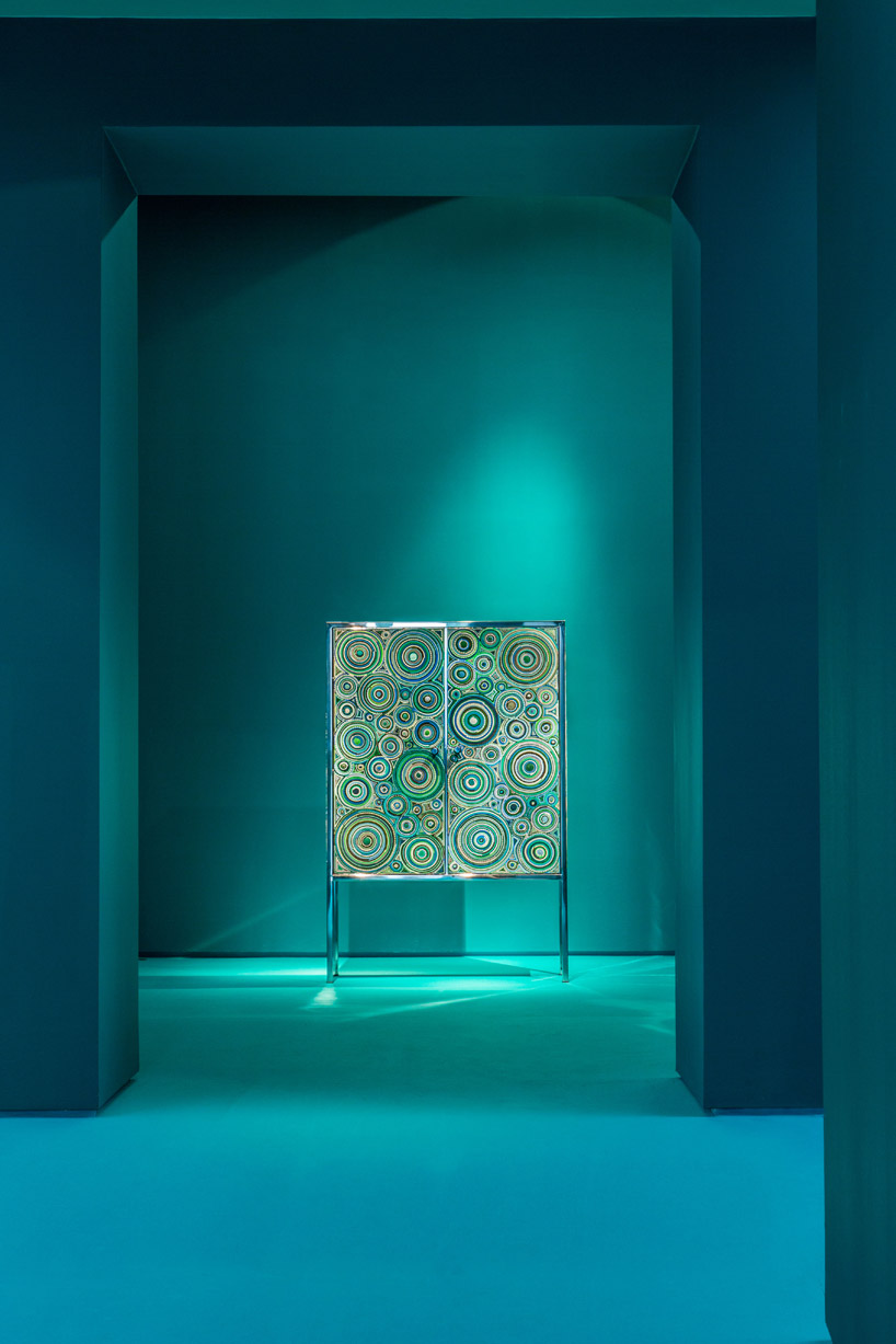campana brothers: ocean collection at carpenters workshop gallery