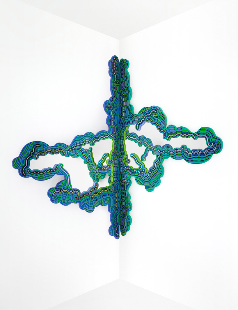 campana brothers: ocean collection at carpenters workshop gallery