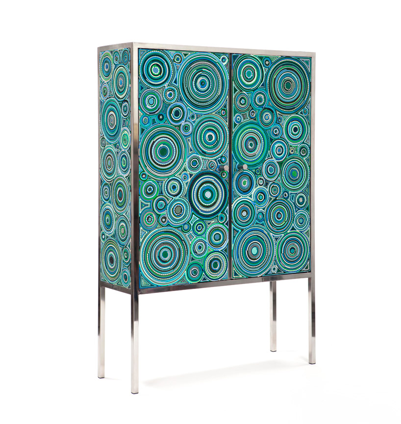 campana brothers: ocean collection at carpenters workshop gallery