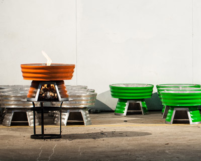 claesson koivisto rune: baker cookstove for developing countries