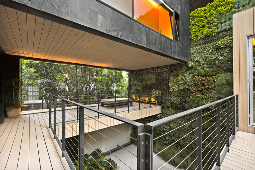 paul cremoux studio: cormanca house, mexico city