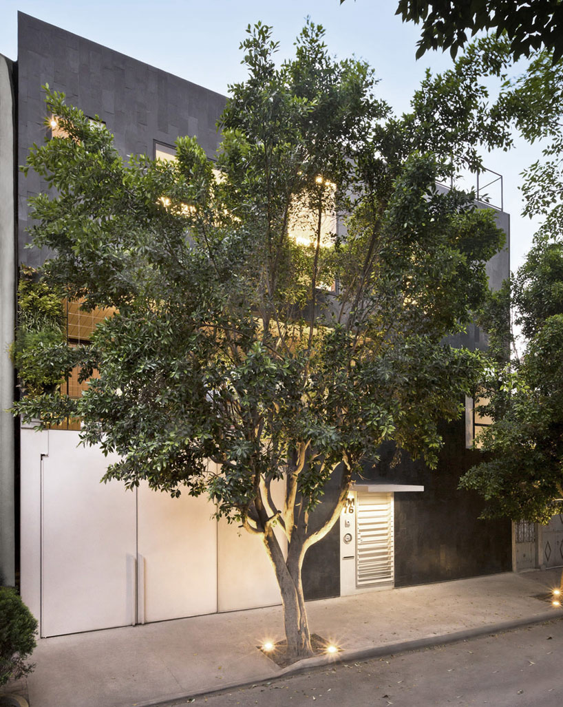 paul cremoux studio: cormanca house, mexico city