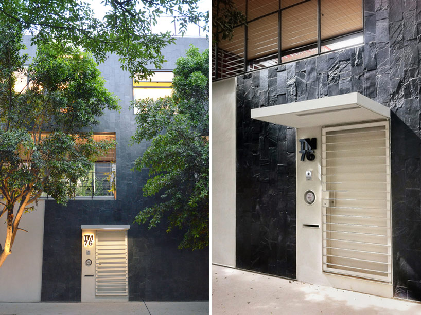 paul cremoux studio: cormanca house, mexico city