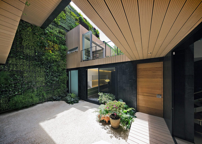 paul cremoux studio: cormanca house, mexico city