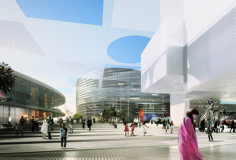 OMA: miami beach convention center redevelopment