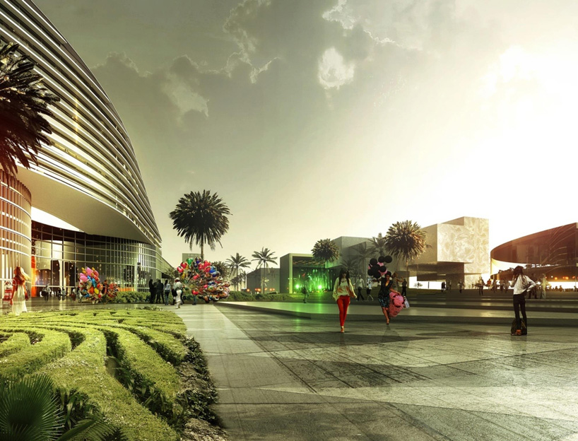 OMA: miami beach convention center redevelopment