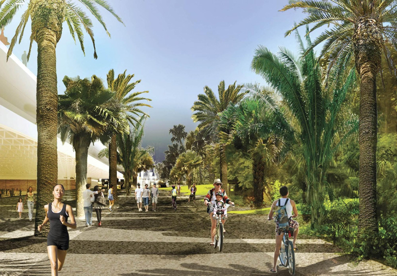 OMA: miami beach convention center redevelopment