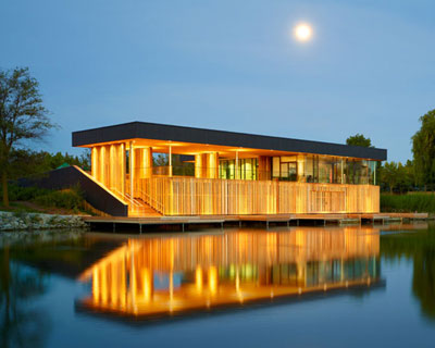 MJMArchitects: chinguacousy park renewal 