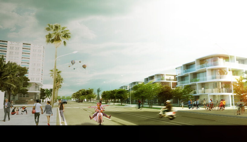 BIG: miami beach convention center proposal 