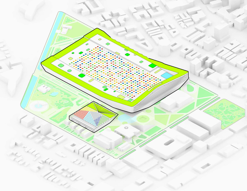 BIG: miami beach convention center proposal 