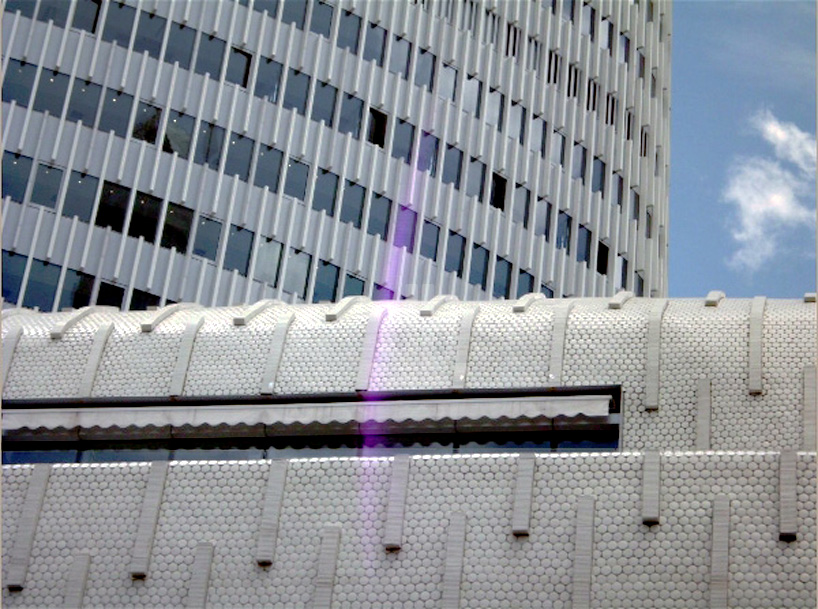 View of the headquarters building of LVMH China, also known as the L'Avenue  Shanghai shopping center, resembling a boot in Shanghai, China, 28 Novembe  Stock Photo - Alamy